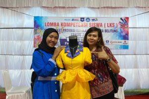 juara lks 2025