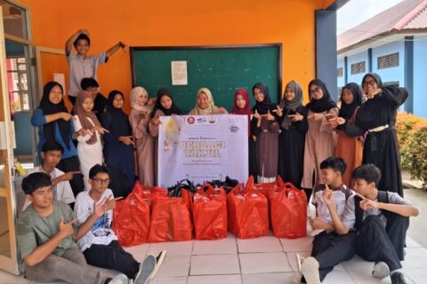 Sparta Berbagi Takjil Ramadan 1447H