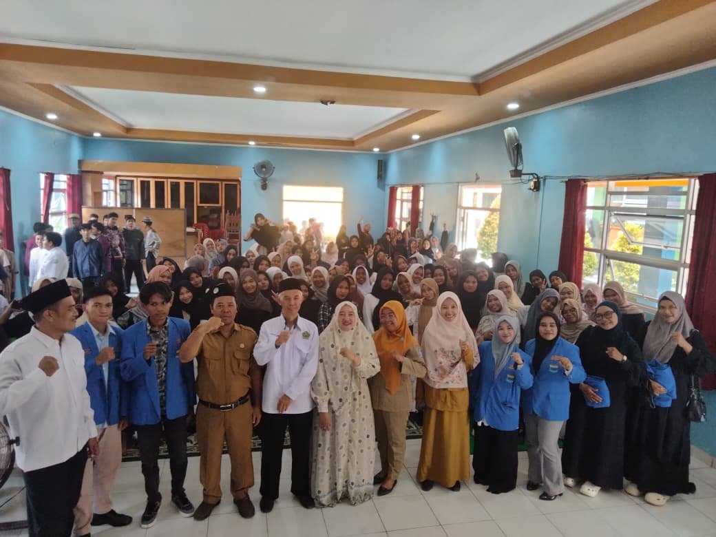 Sanlat: IKA PMII Belitung