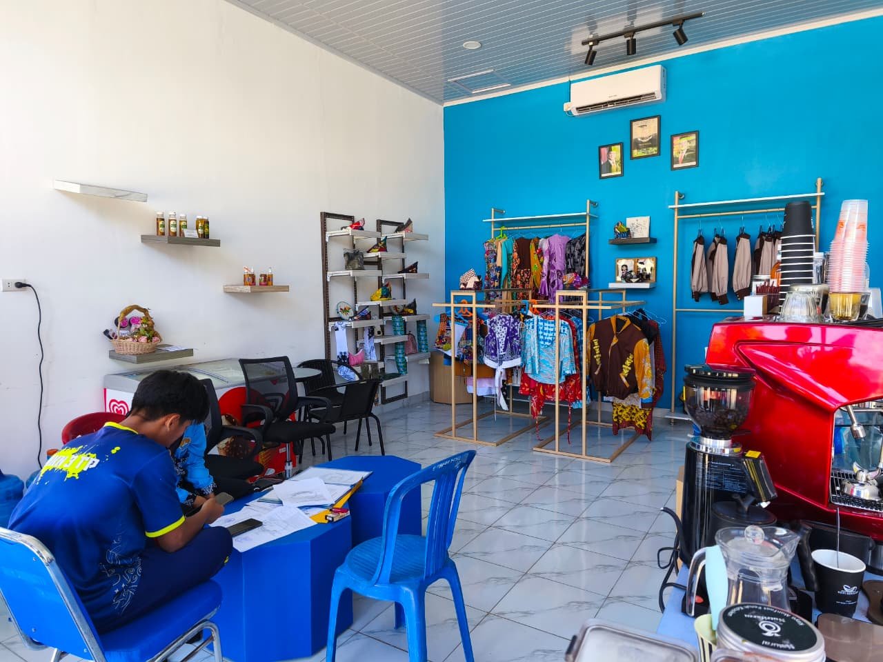 Galeri Produk Siswa