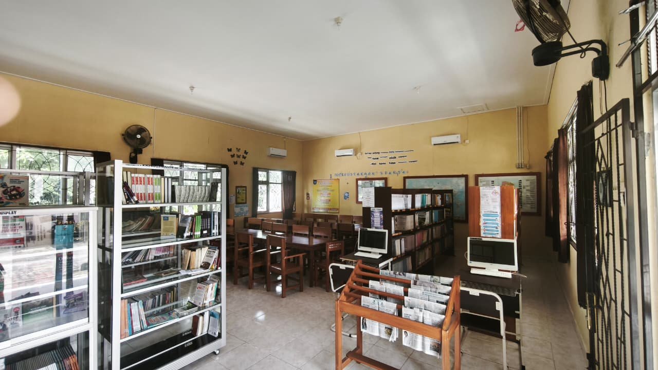perpustakaan